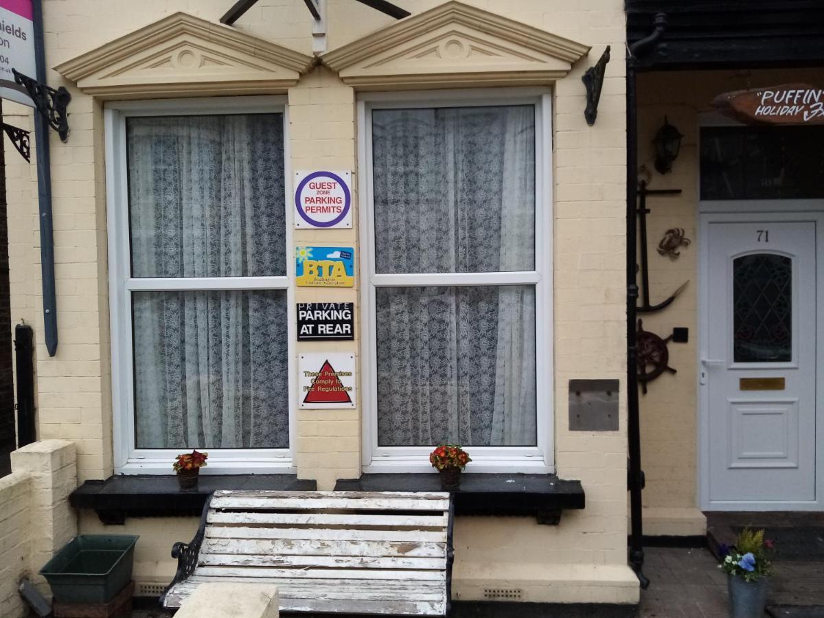 Puffin Holiday Apartments Bridlington Εξωτερικό φωτογραφία